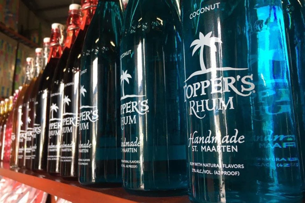 Best Caribbean Rum Distillery Winners (2018) USA TODAY 10Best