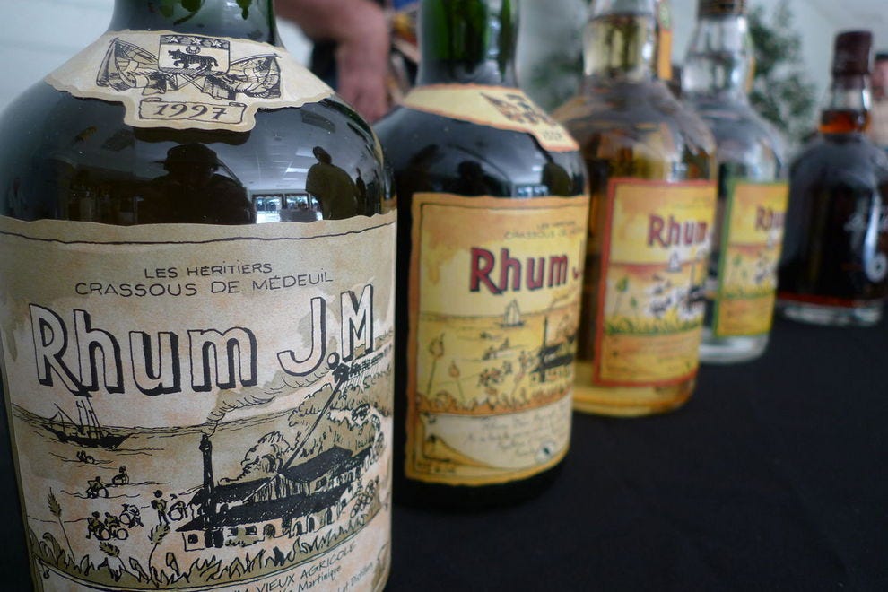 Best Caribbean Rum Distillery Winners 2018 10Best Readers' Choice
