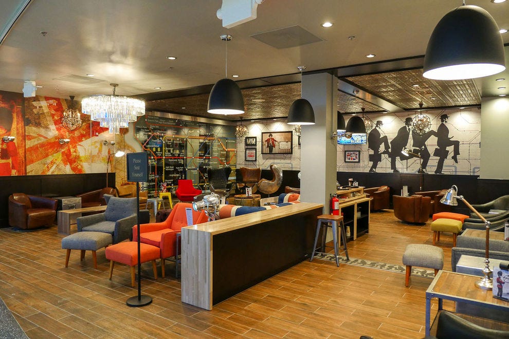 Best Airport for Dining Winners (2018) USA TODAY 10Best