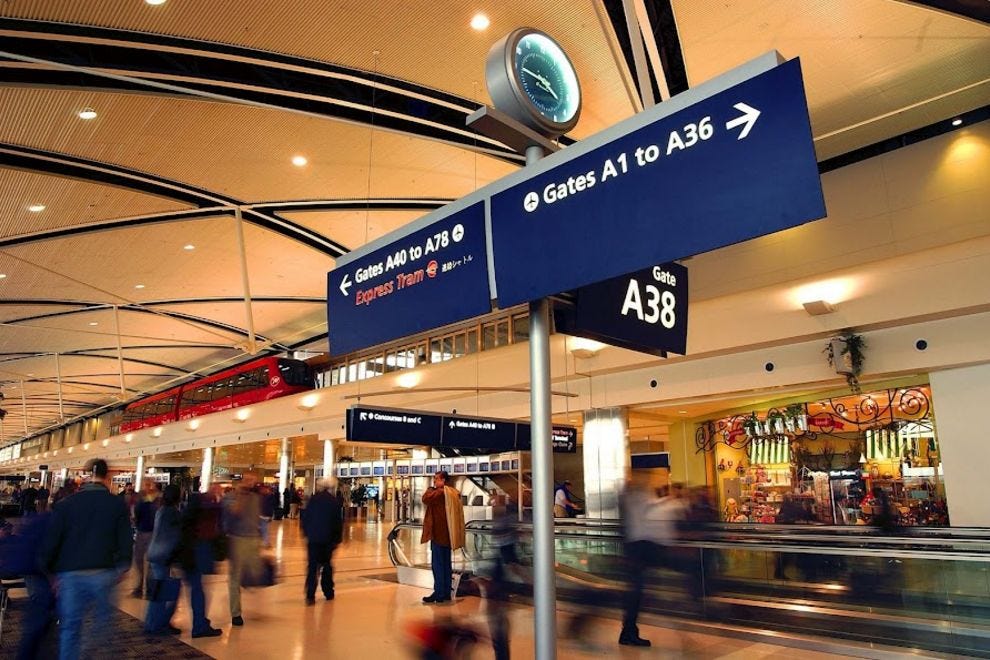 Best Airport for Dining Winners: 2018 10Best Readers' Choice Travel Awards