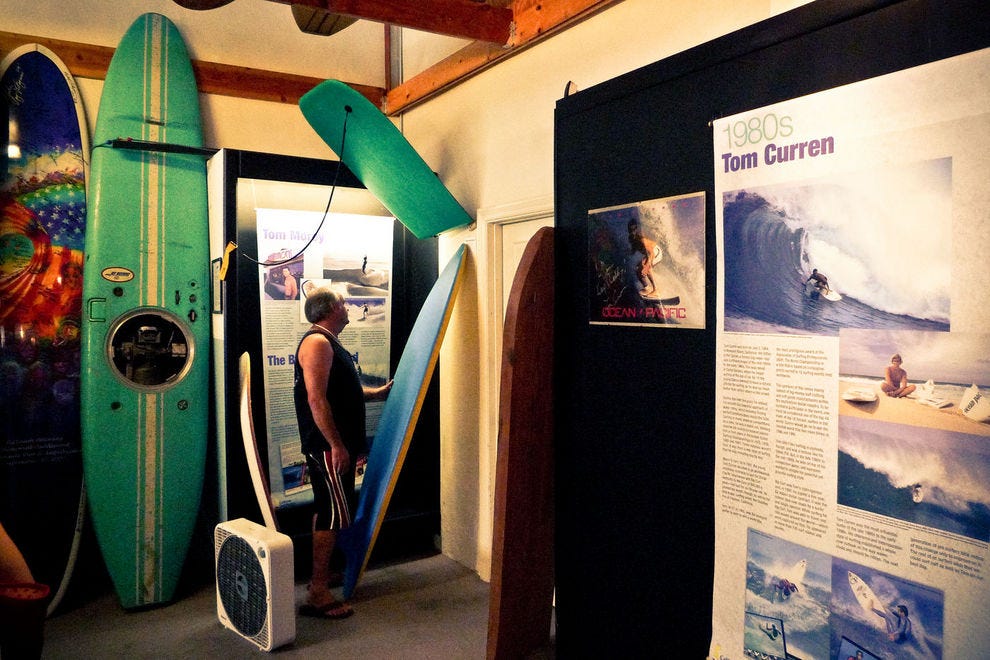 Vote California Surf Museum Best Attraction for Sports Fans Nominee