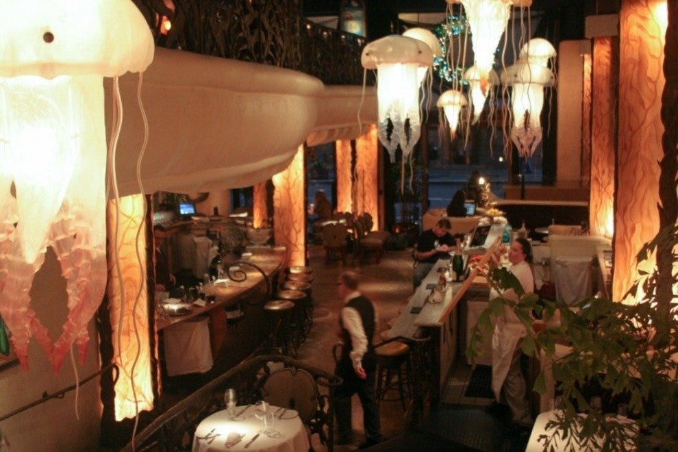 Farallon: San Francisco Restaurants Review - 10Best Experts and Tourist