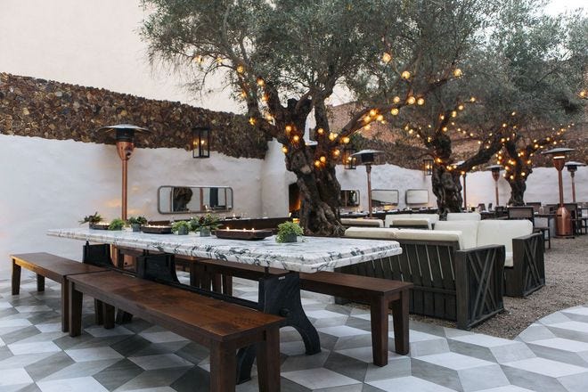 Best Restaurants For Spring In Santa Barbara Best Restaurants For Spring In Santa Barbara