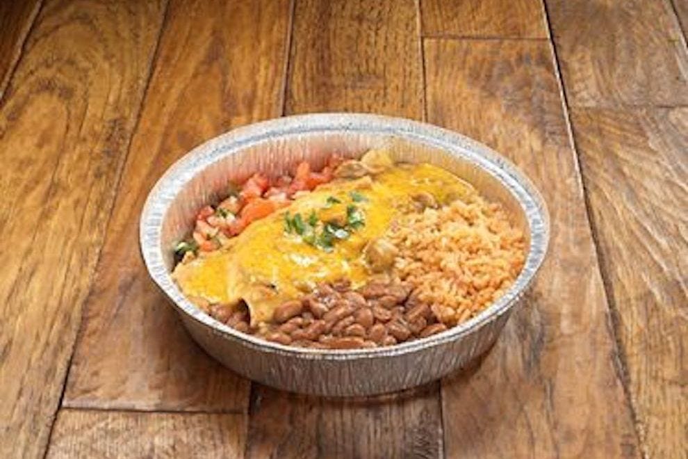 Best Smothered Burrito in Utah Winners (2018) USA TODAY 10Best