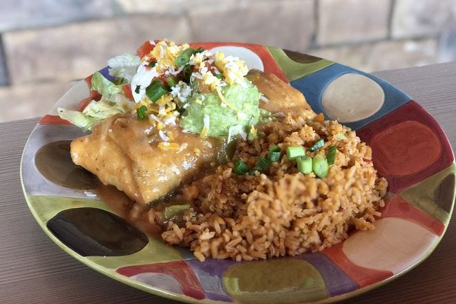 Chimichanga – The Best Mexican Spot in Town – safesolitude