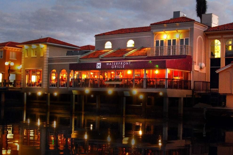 M Waterfront Grille Naples Nightlife Review 10Best Experts and Tourist Reviews