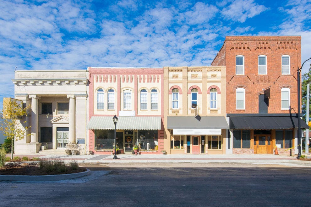 Best Historic Small Town Winners (2018) | USA TODAY 10Best