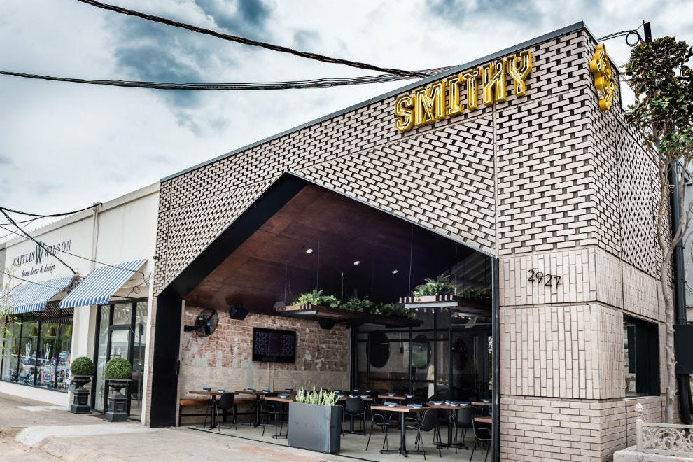 Smithy Dallas Restaurants Review 10Best Experts and Tourist Reviews