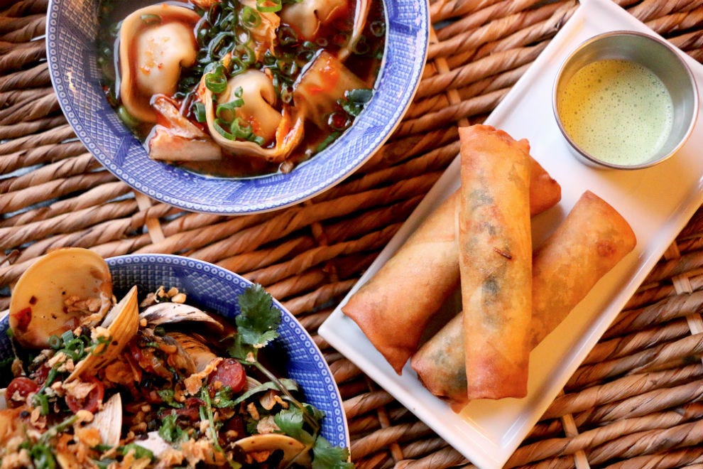 Gung Ho Dallas Restaurants Review 10Best Experts and Tourist Reviews