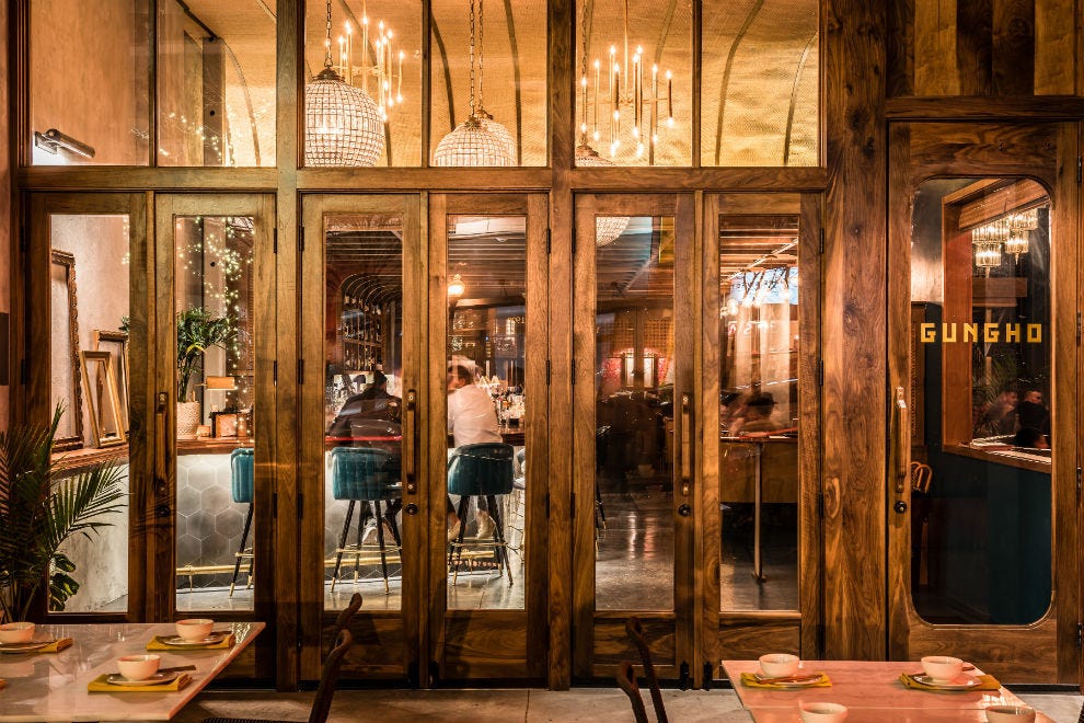 Gung Ho Dallas Restaurants Review 10Best Experts and Tourist Reviews