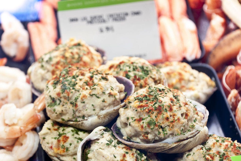 Best Clams in Rhode Island Winners (2018) USA TODAY 10Best