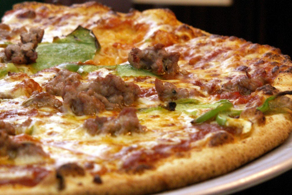 Best Tomato Pie in New Jersey Winners (2018) USA TODAY 10Best