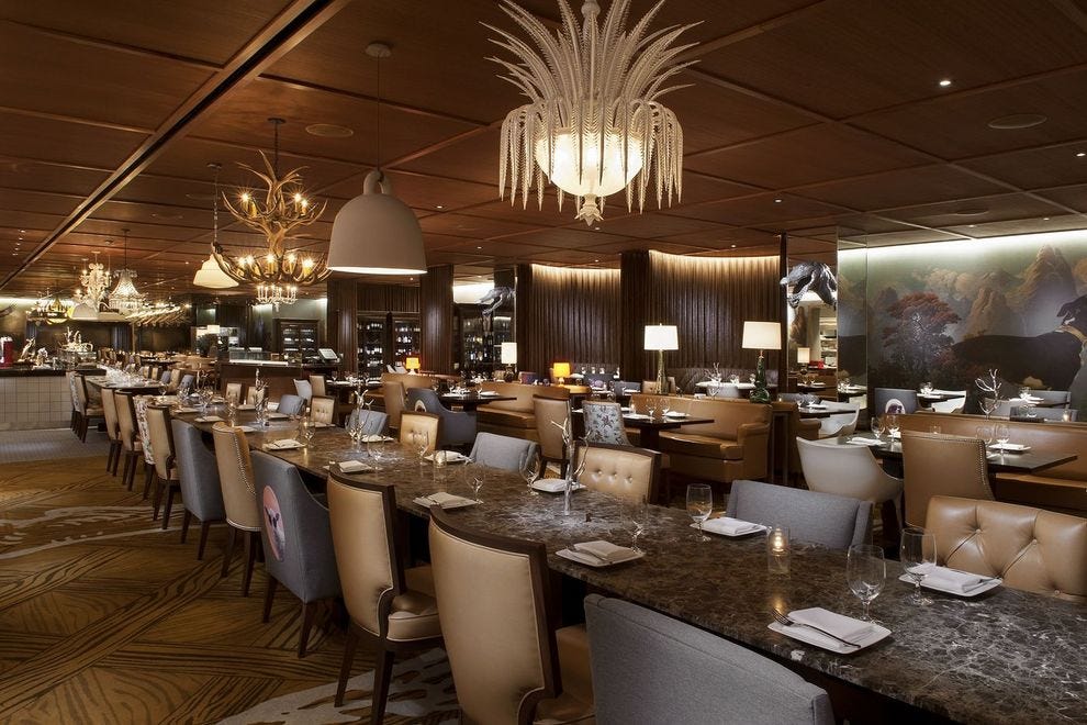 Las Vegas Fine Dining Restaurants 10Best Restaurant Reviews