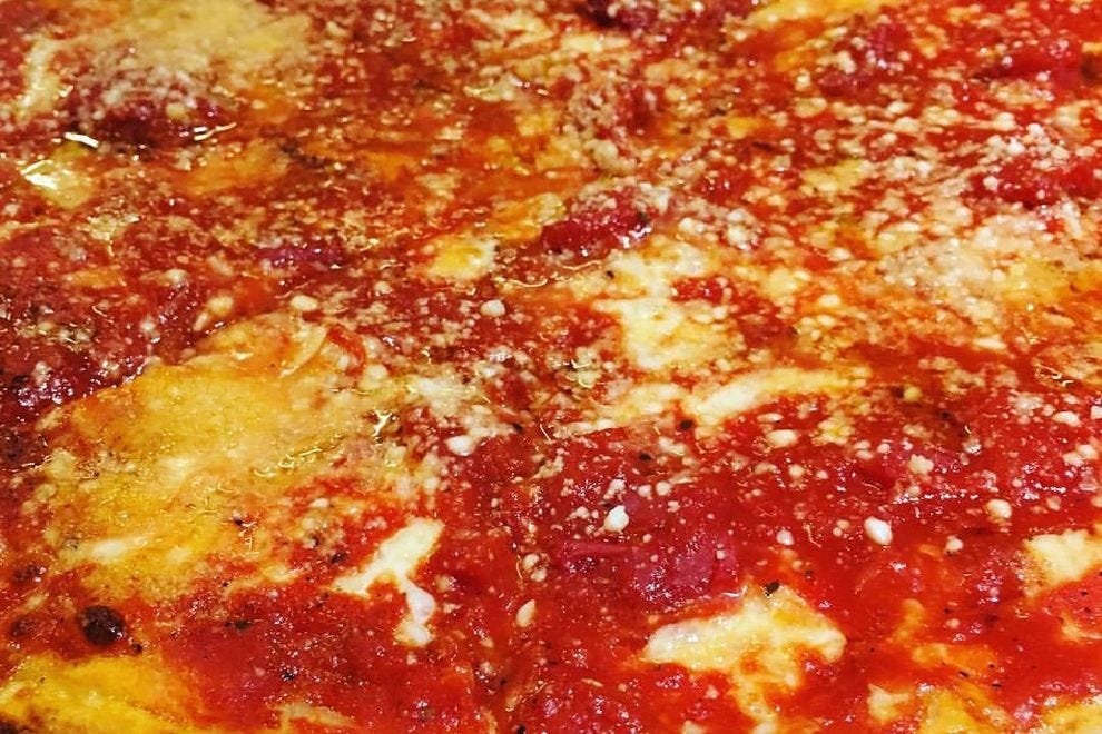 Best Tomato Pie in New Jersey Winners (2018) USA TODAY 10Best