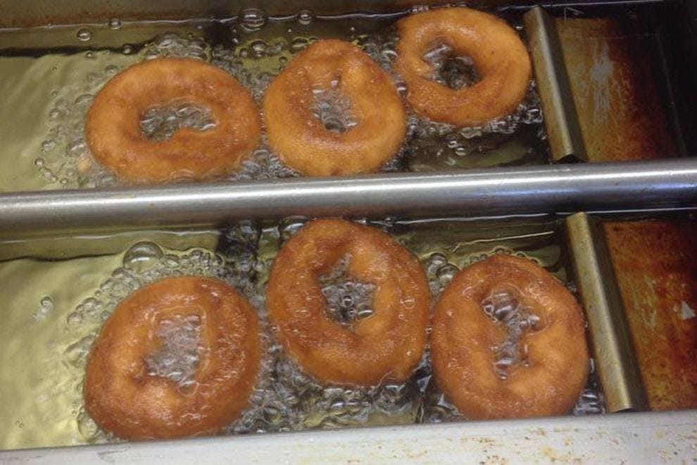 Best Cider Donuts in New Hampshire Winners (2018) USA TODAY 10Best