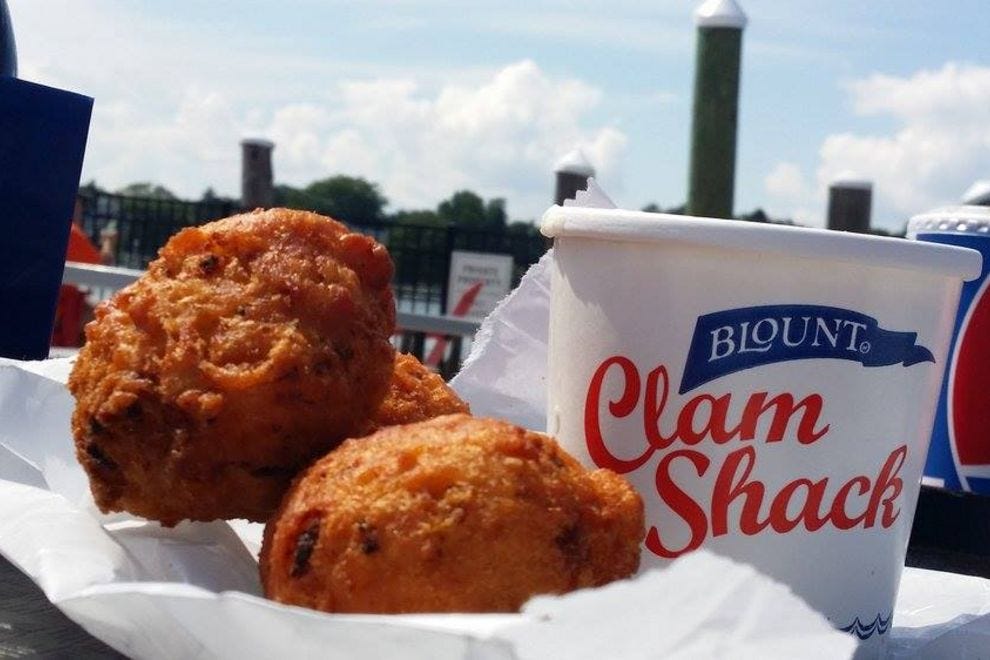 Best Clams in Rhode Island Winners (2018) USA TODAY 10Best