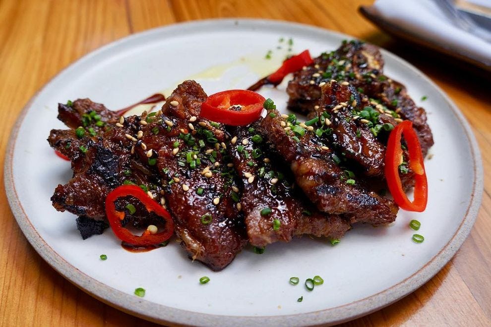 Sugarcane Raw Bar Grill Las Vegas Restaurants Review 10Best Experts