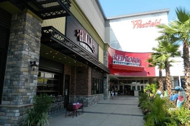 fossil clearwater mall