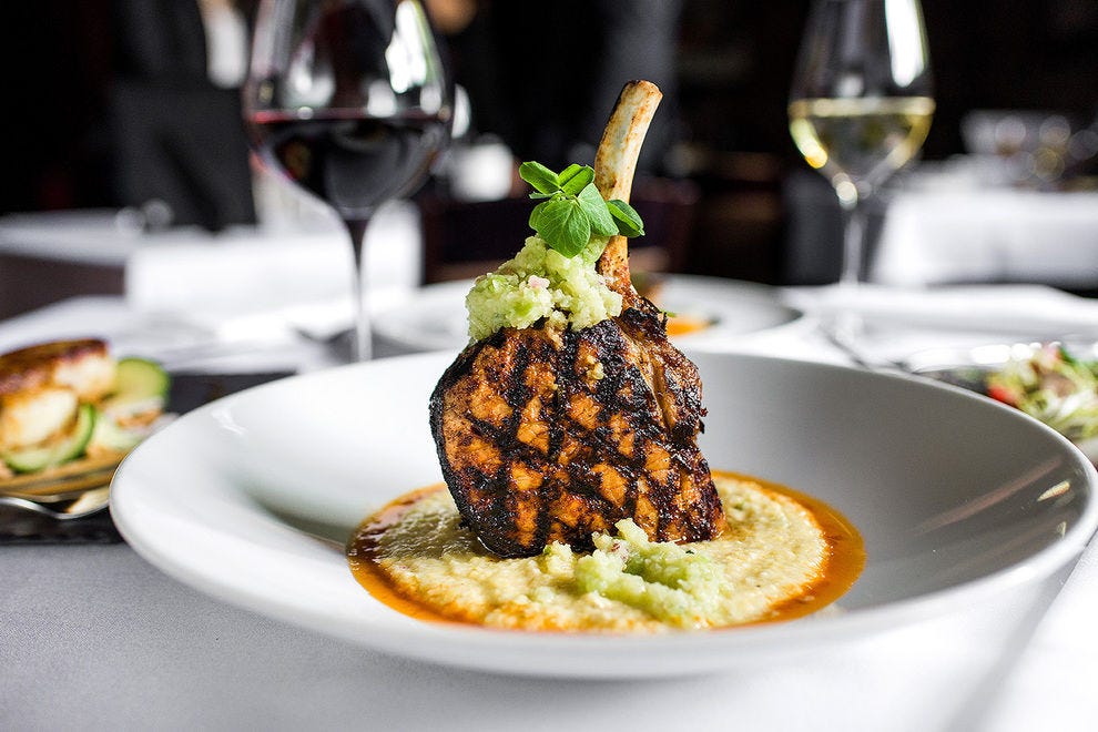 RingSide Steakhouse Portland Restaurants Review 10Best Experts and