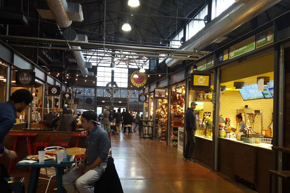 Downtown Dallas' Best Attractions: Attractions in Dallas