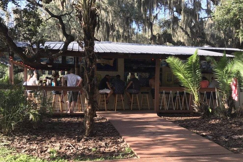 Lake Minneola Inn & Tiki Bar Orlando Restaurants Review 10Best Experts and Tourist Reviews