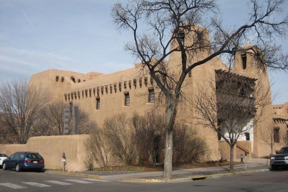 Museum of Fine Arts Santa Fe Attractions Review 10Best Experts and