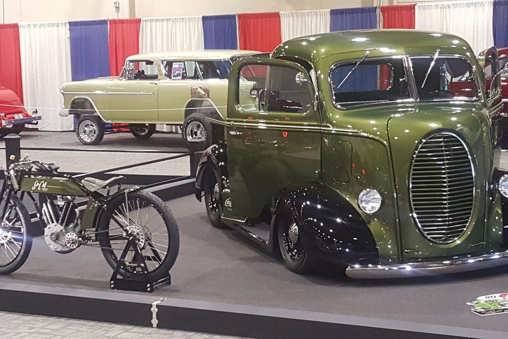 Best Car Show Winners 2018 Usa Today 10best Best Car Show Winners 2018 Usa Today 10best