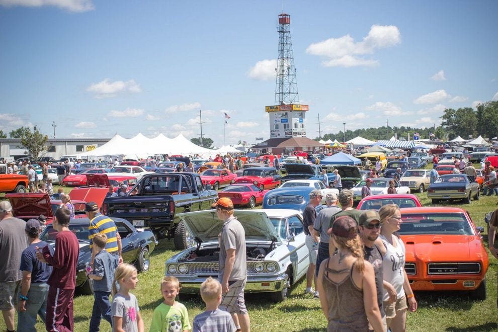 Best Car Show Winners 2018 Usa Today 10best