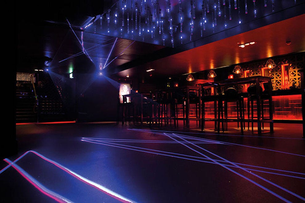 Shanghai Club Edinburgh Nightlife Review 10Best Experts and Tourist