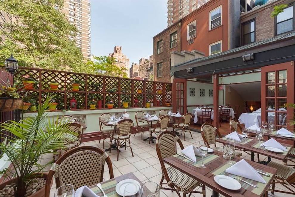 Bistro Vendome New York Restaurants Review 10Best Experts and Tourist Reviews