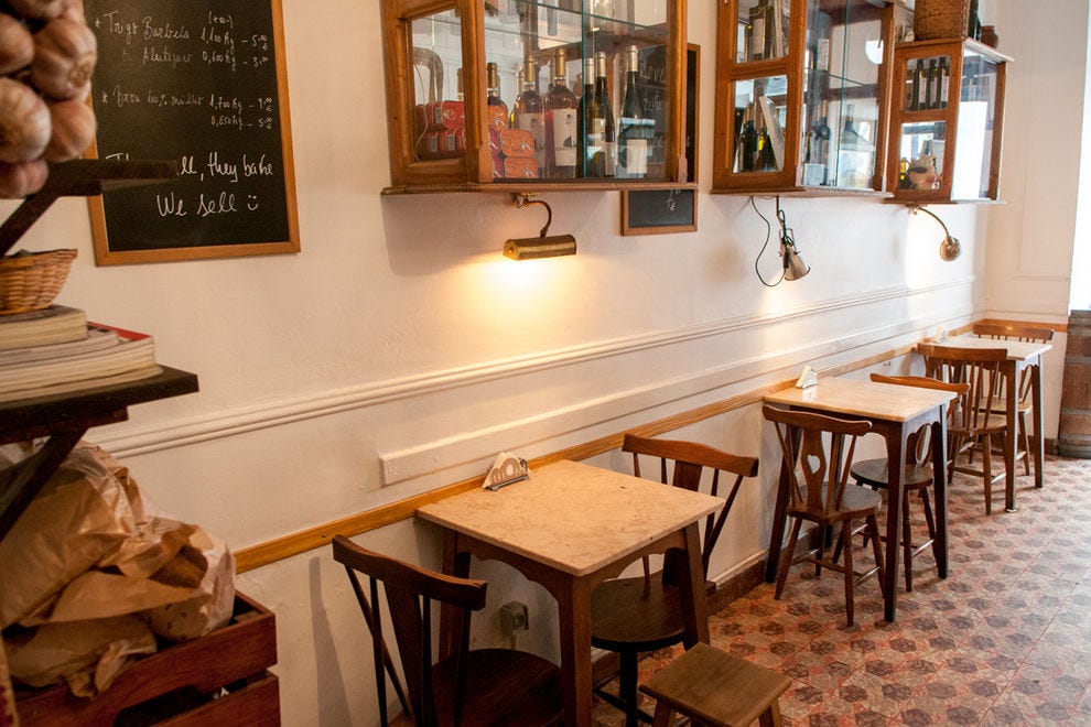 Taberna da Rua das Flores Lisbon Restaurants Review 10Best Experts