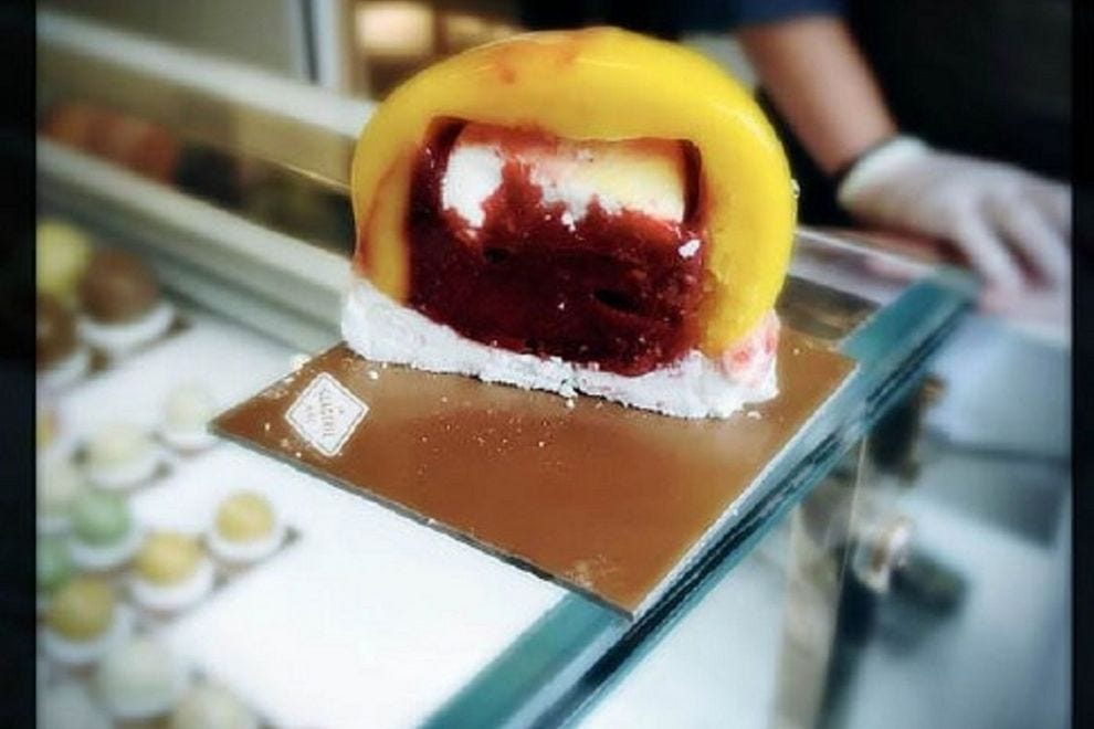 La Glacerie Paris Paris Restaurants Review 10Best Experts and