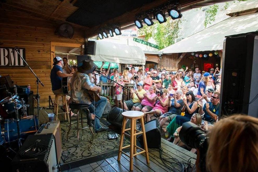 Smokin' Tuna Saloon Key West Nightlife Review 10Best Experts and