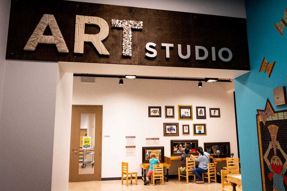 Chicago Children's Museum Chicago Attractions Review 10Best Experts