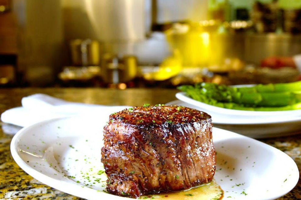 Pas Bros Steakhouse Dallas Restaurants Review 10best Experts Steakhouse