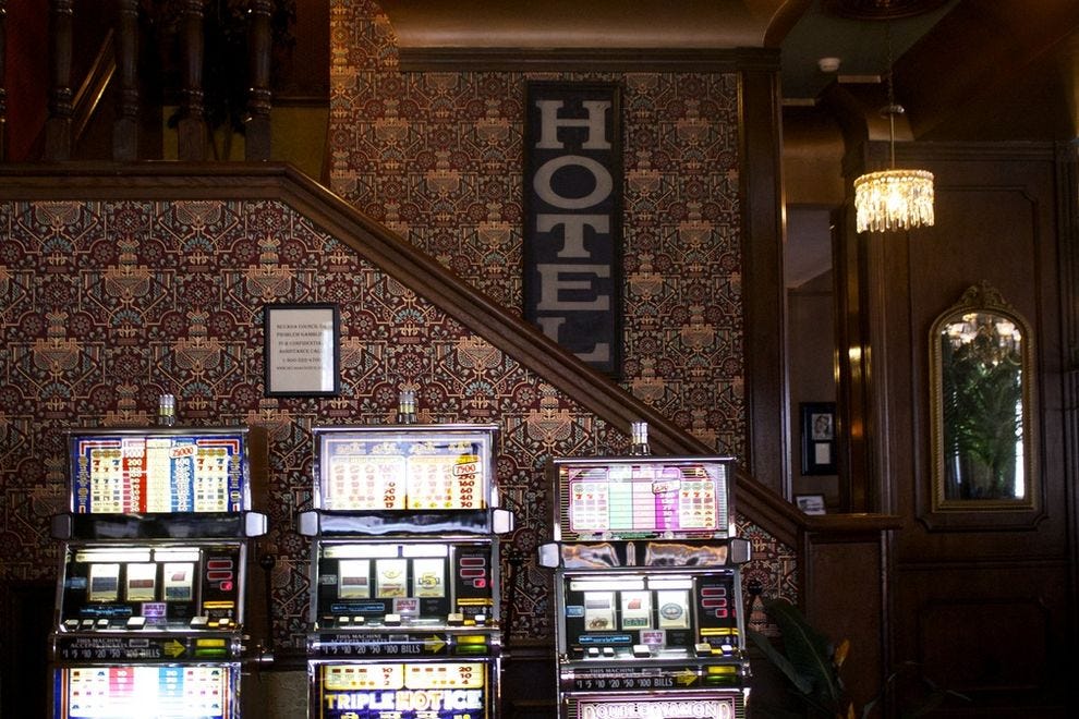 Best Haunted Hotel Winners (2018) USA TODAY 10Best