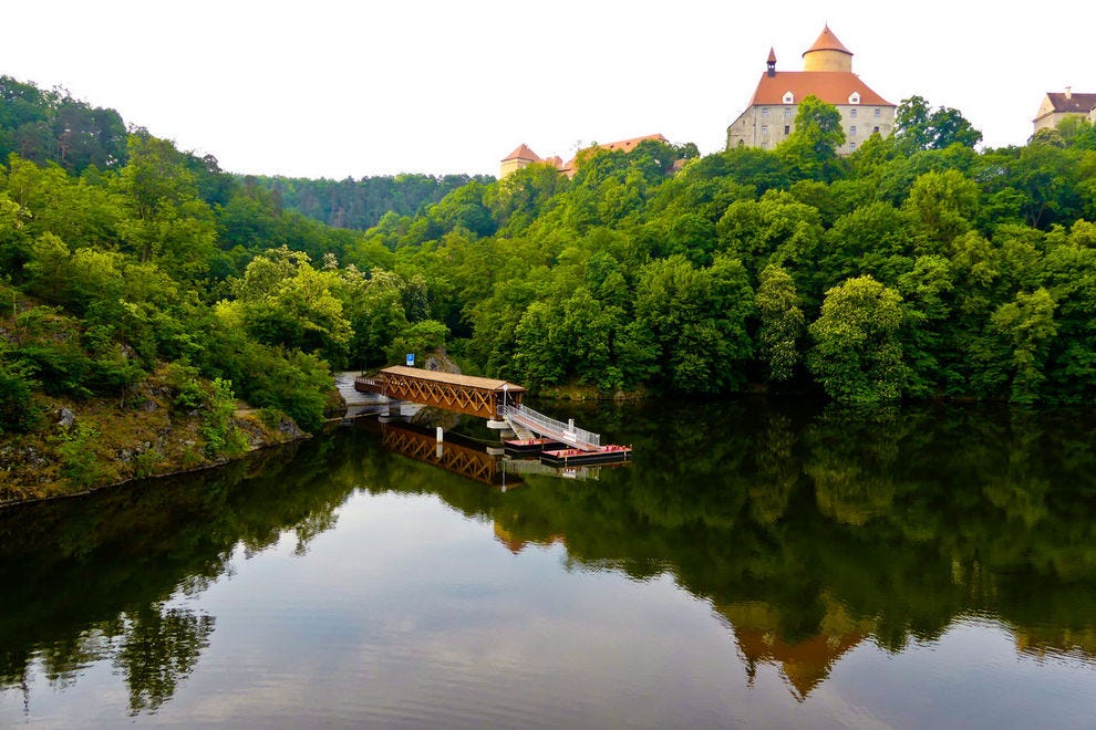 This charming Czech region is one of Europe's bestkept secrets