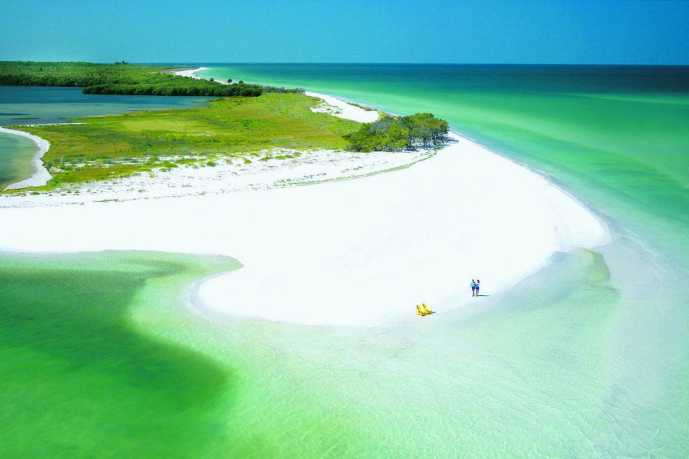 10 of the best reasons to go to Honeymoon Island