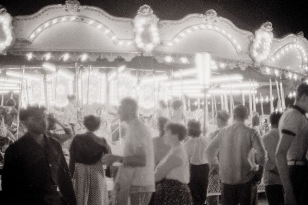 A visual history of the oldest state fair in the country