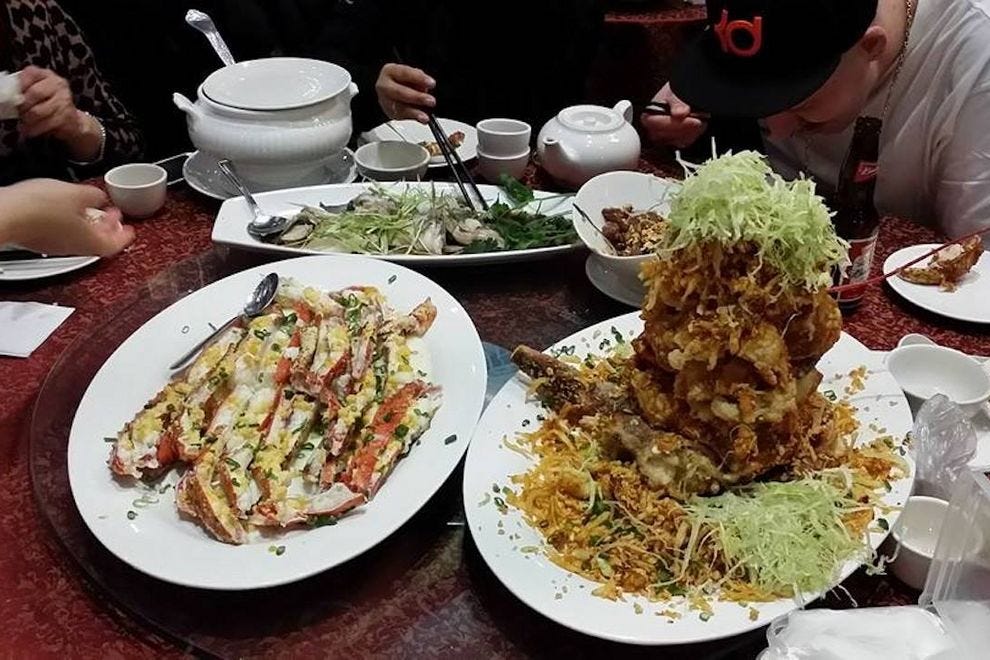 Fishman Lobster Clubhouse Toronto Restaurants Review 10Best Experts and Tourist Reviews