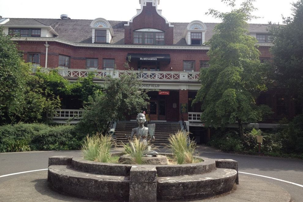 Edgefield Portland Attractions Review 10Best Experts and Tourist Reviews