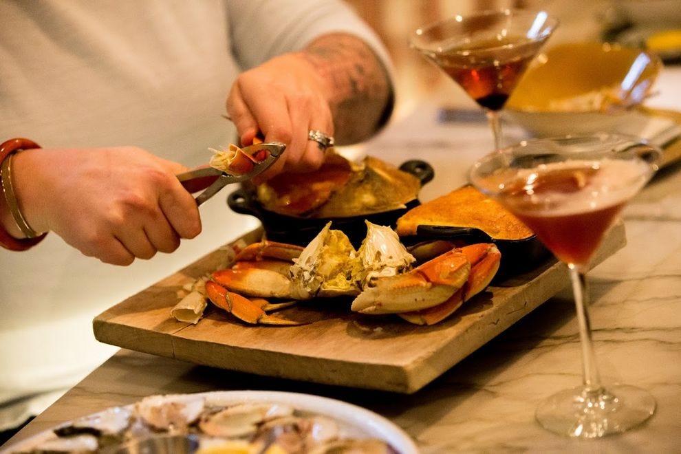 Best Dungeness Crab in Oregon Winners (2018) USA TODAY 10Best