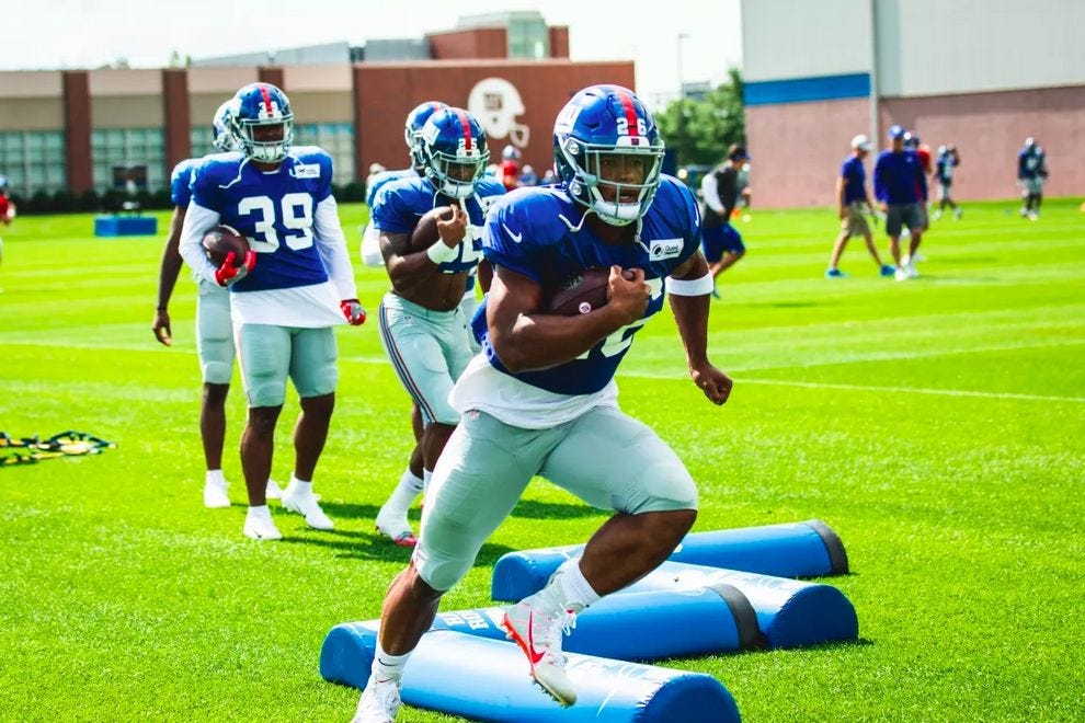 New York Giants