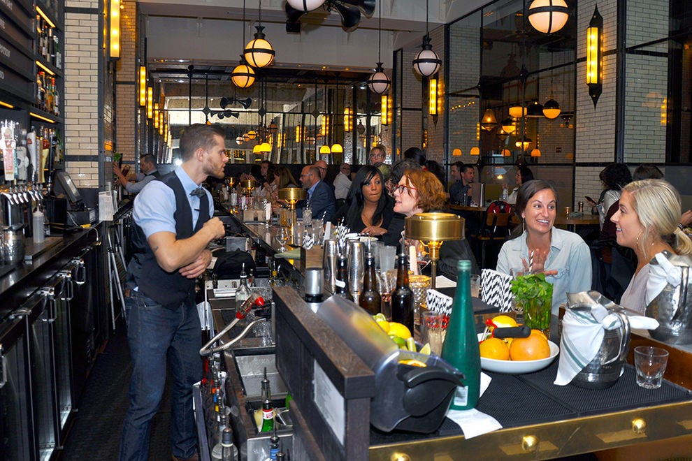 The Dearborn Tavern Chicago Restaurants Review 10Best Experts and