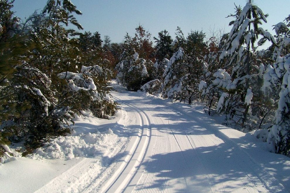 cross country resorts near me