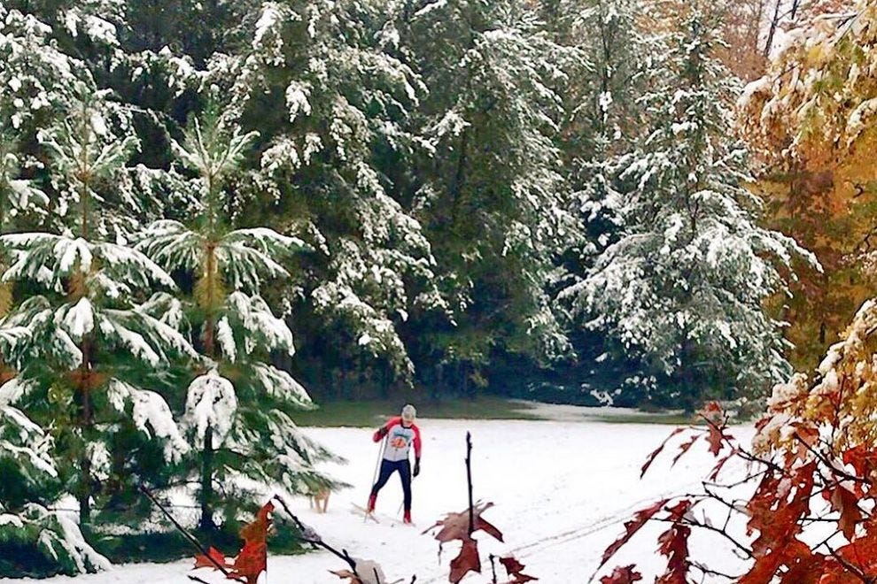 cross country resorts near me