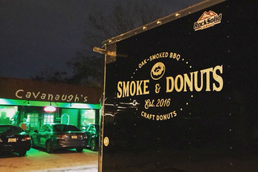 Smoke & Donuts Orlando Restaurants Review 10Best Experts and Tourist