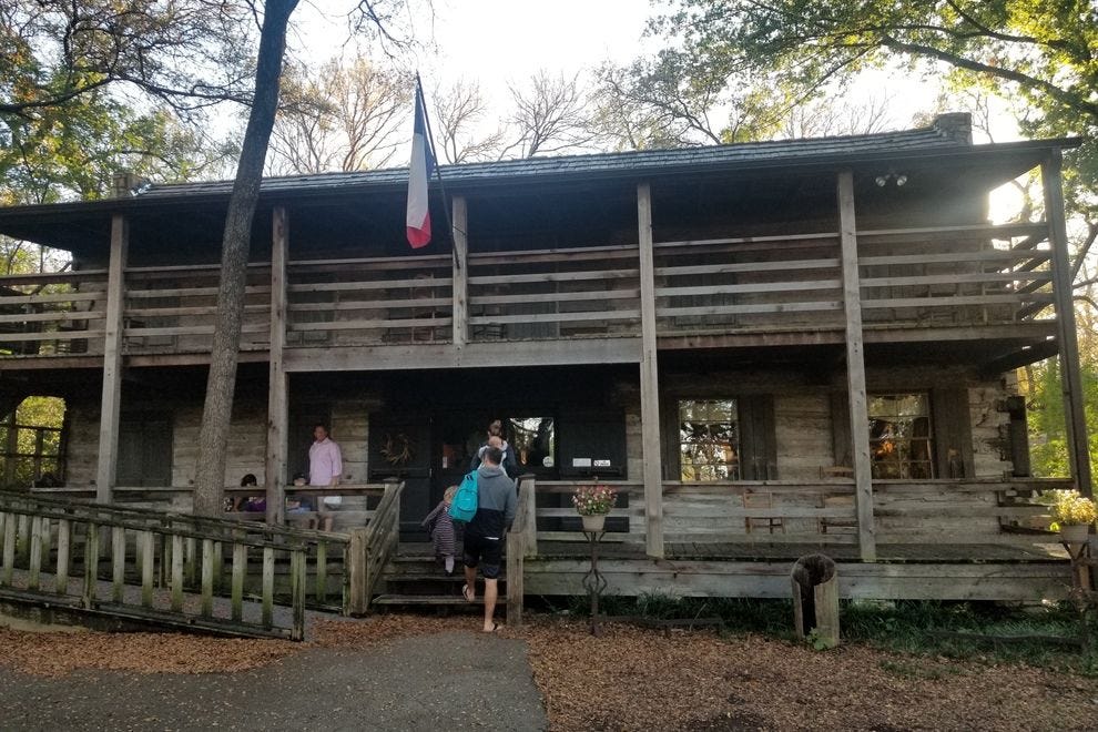 Log Cabin Village Fort Worth Attractions Review 10best Experts