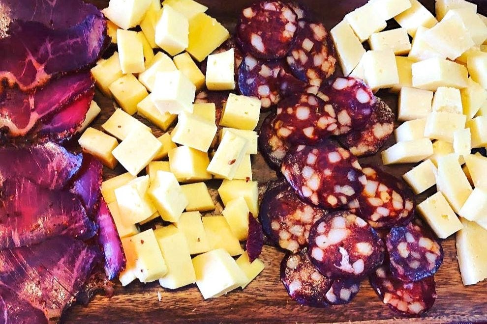 Guide to Uruguay's remarkable food scene