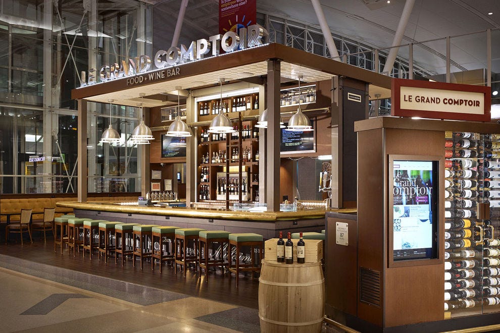 Best Airport for Dining Winners (2018) USA TODAY 10Best